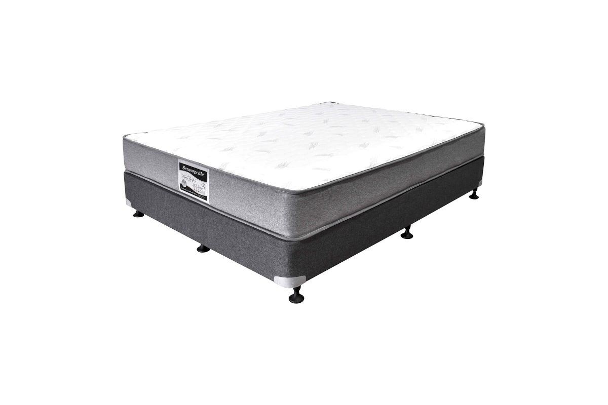 Sensor Comfort - Medium Firm Ensemble Queen