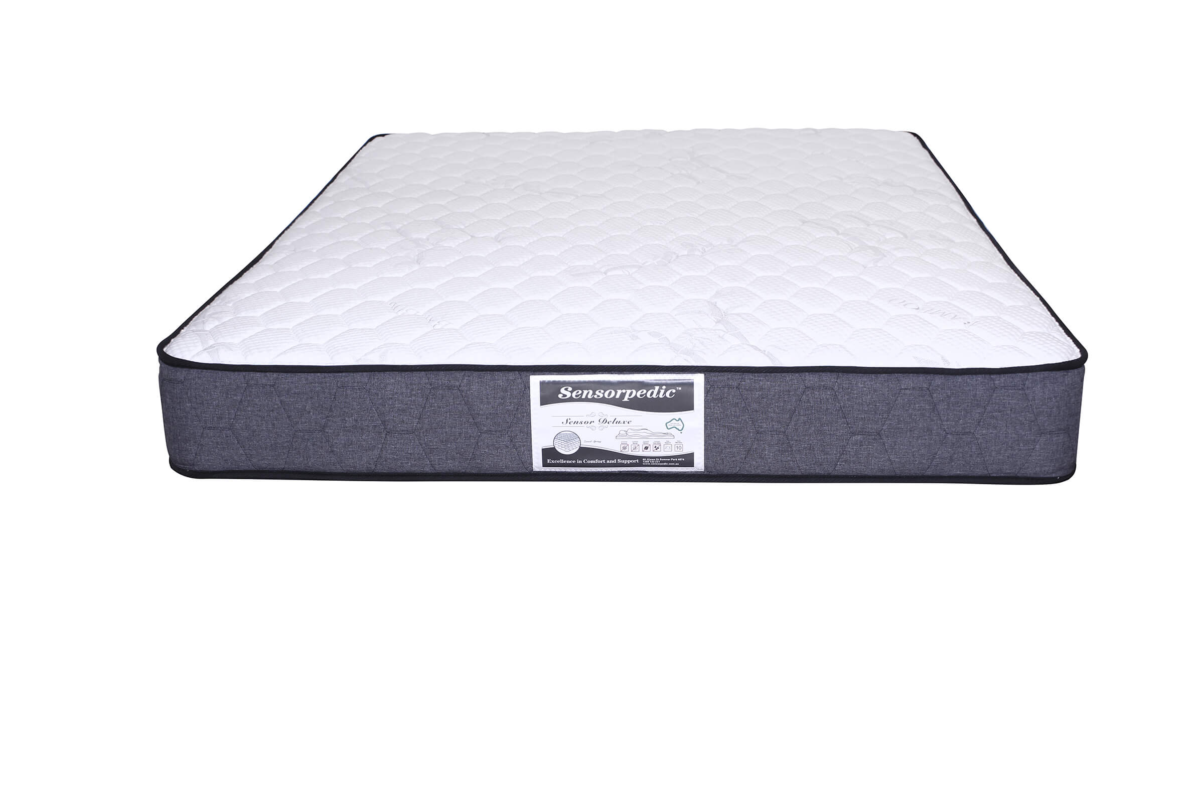 Sensor Deluxe Medium Firm Mattress