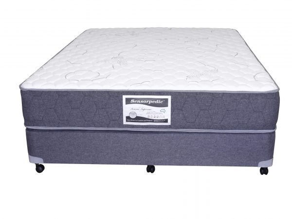 Sensor Supreme - Medium Firm Ensemble King Single