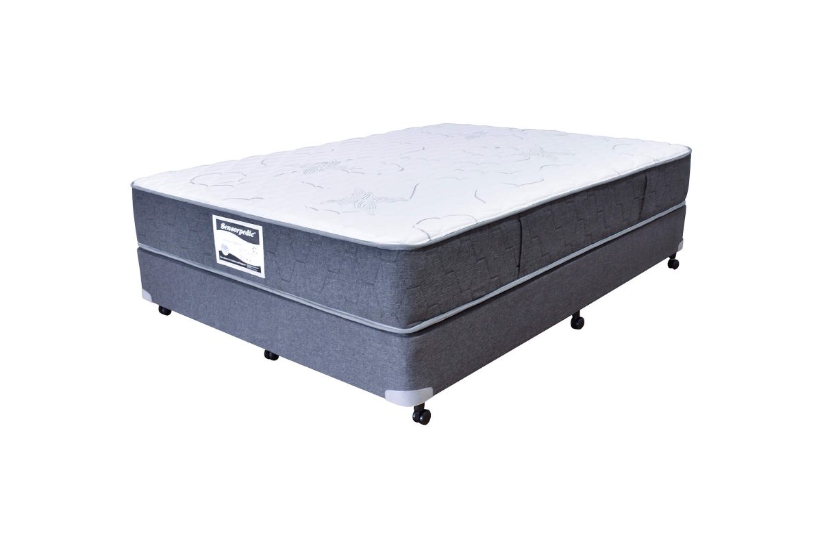 Sensor Supreme - Medium Firm Ensemble Double
