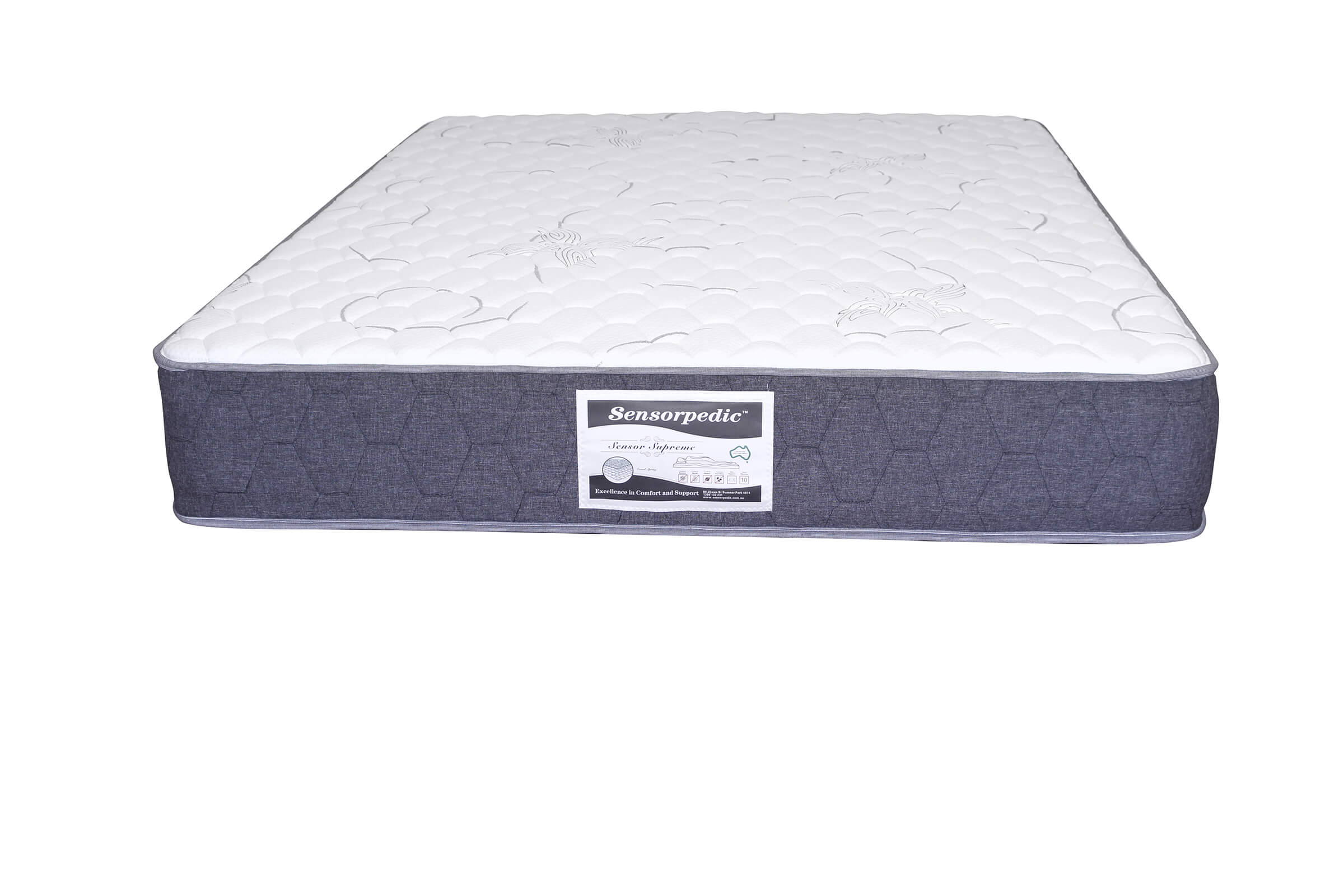 Sensor Supreme Medium Firm Double Mattress