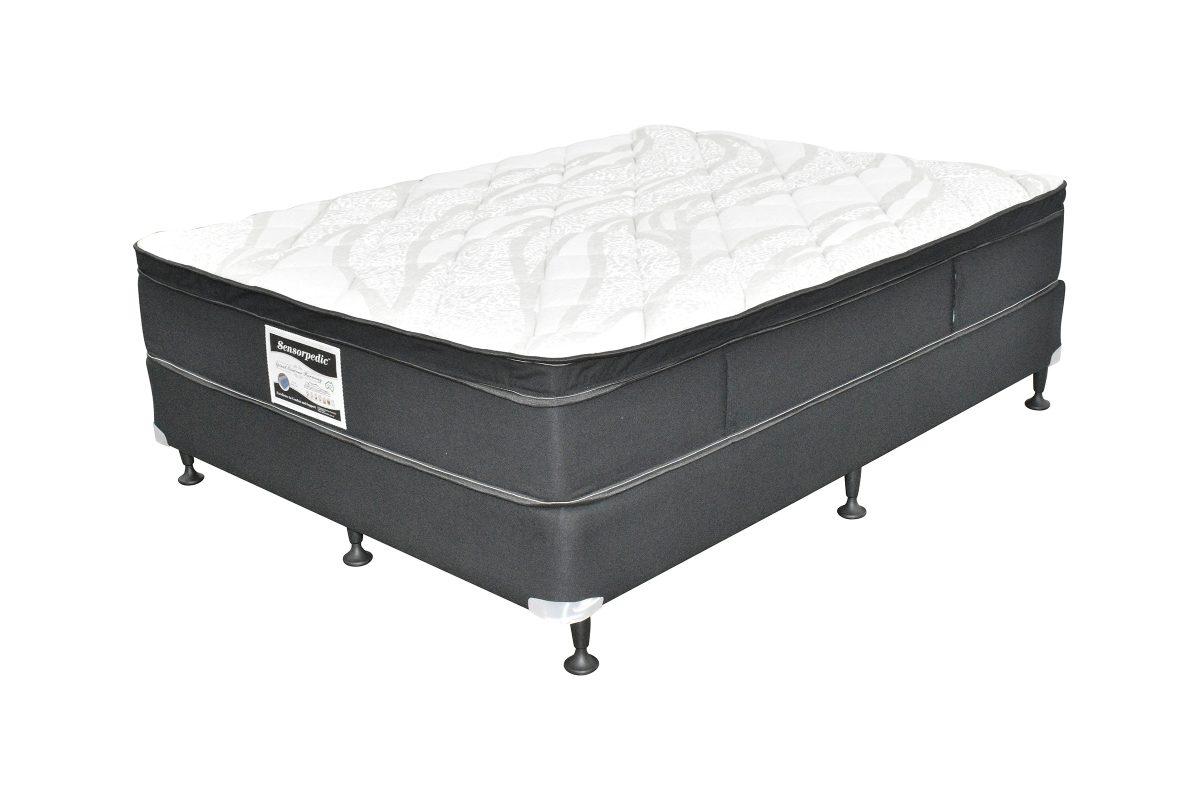 Contour Harmony - Pocket Coil - Medium Soft Ensemble King Single