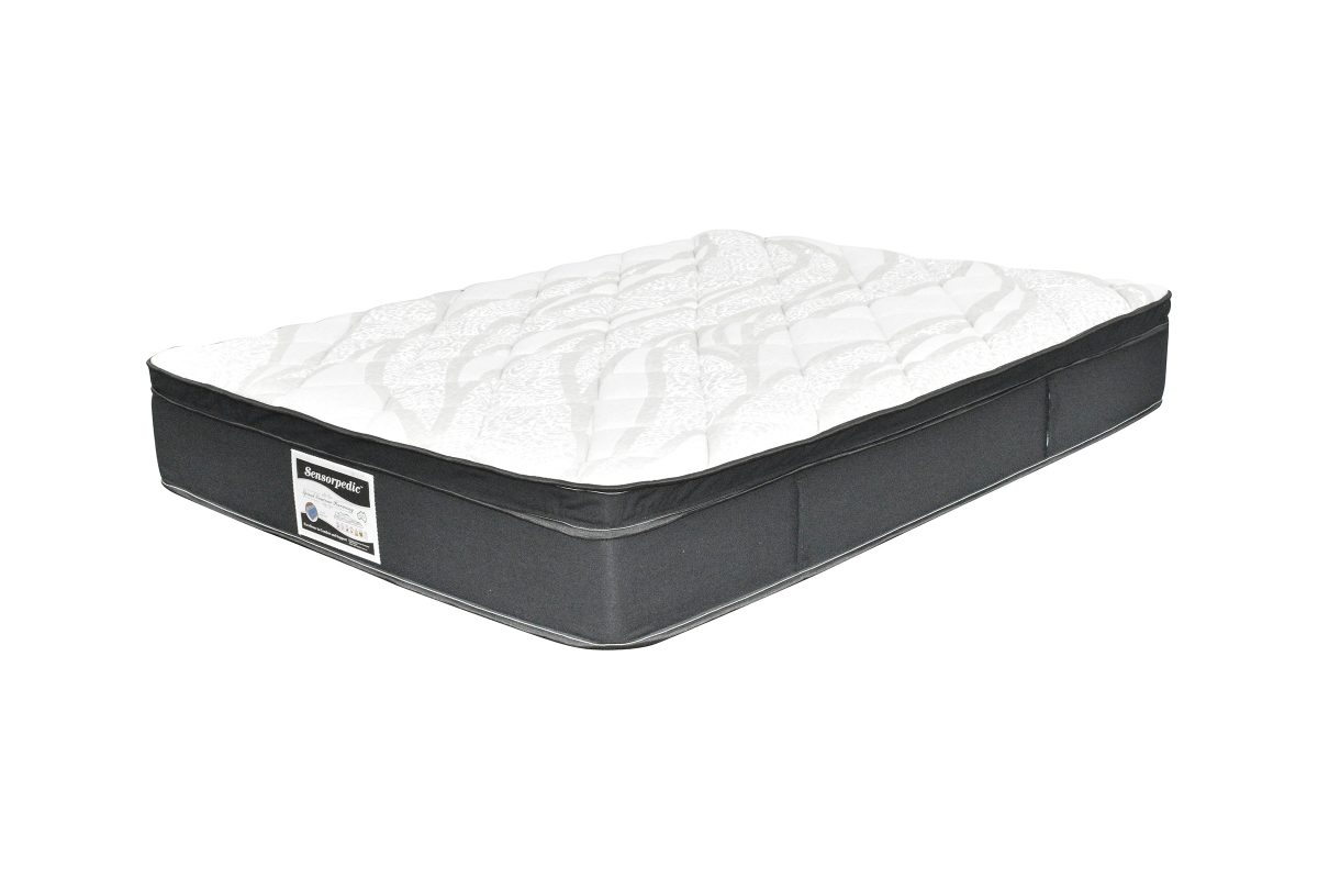Contour Harmony - Pocket Coil - Medium Soft Mattress Double