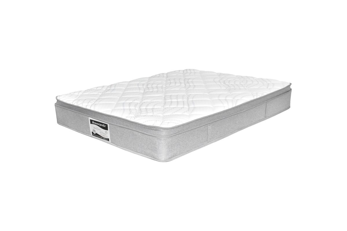 Spinal Sensor - Medium Soft Mattress Queen