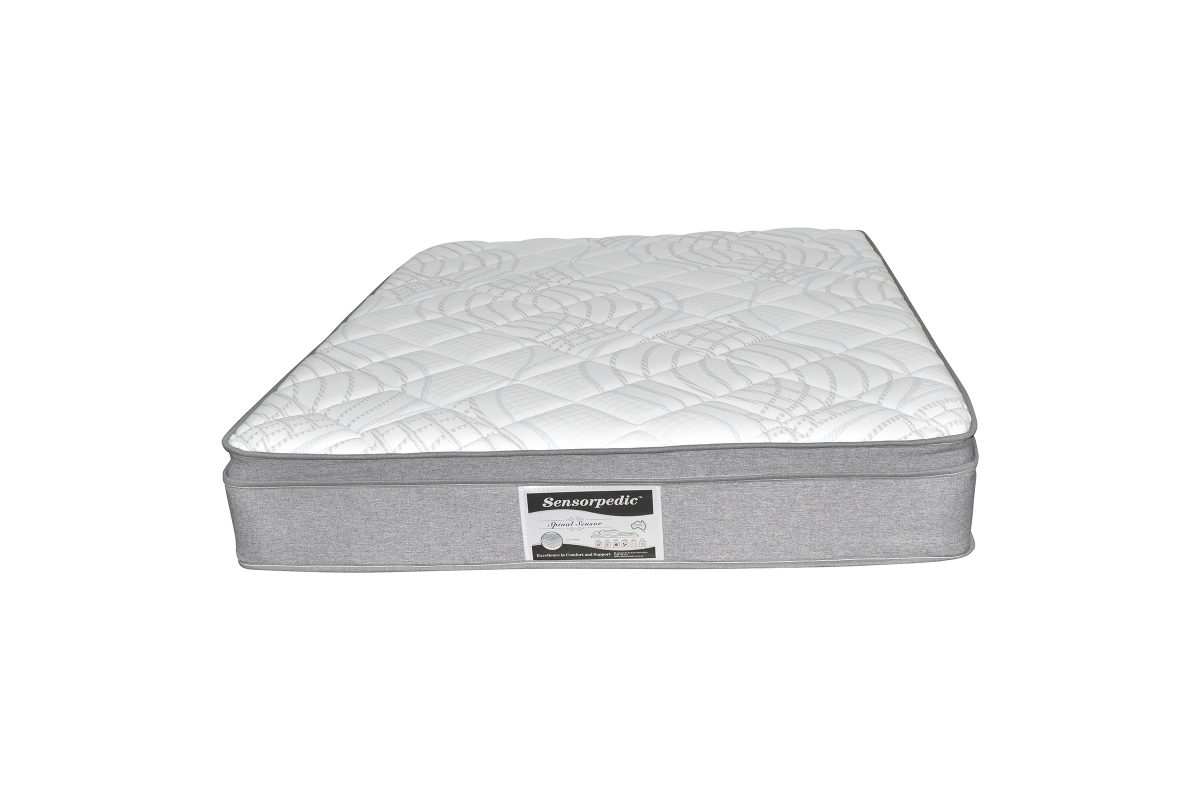 Spinal Sensor - Medium Soft Mattress Queen