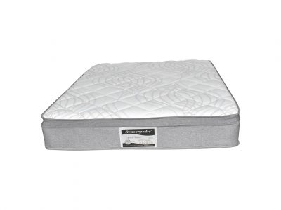 Spinal Sensor - Medium Soft Mattress King Single