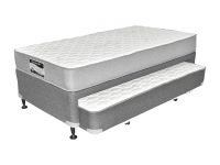 Simply Beds | Gel Infused Mattress Toppers - Queen
