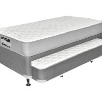 King Single Folding Trundle