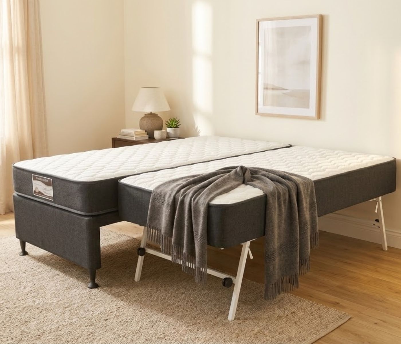 Trundle Bed