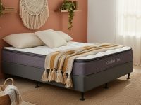 Simply Beds | Luxury Heaven - Dual Spring Ensemble
