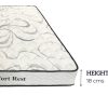 Simply Beds | Comfort Rest - Budget Medium Soft Mattress Simply Beds | Comfort Rest - Budget Medium Soft Mattress