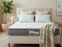Simply Beds | Pocket Comfort - Medium Firm Pocket Coil Ensemble