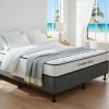 Simply Beds | Comfort Rest - Budget Medium Soft Mattress Simply Beds | Comfort Rest - Budget Medium Soft Mattress