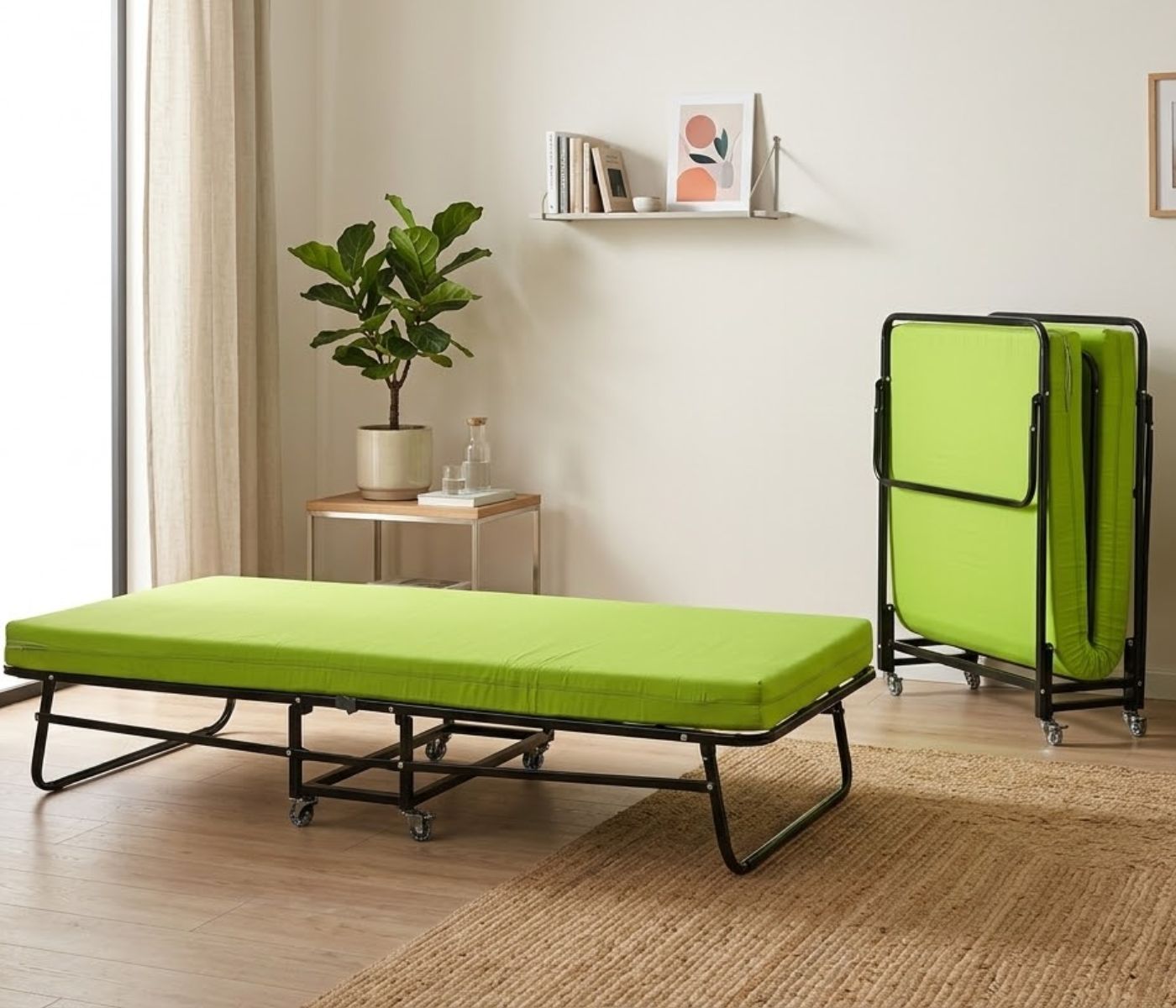 Folding Bed