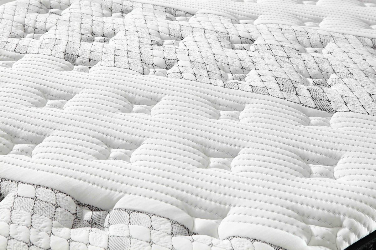 Manhattan - Pocket Coil Gel And Latex Mattress King