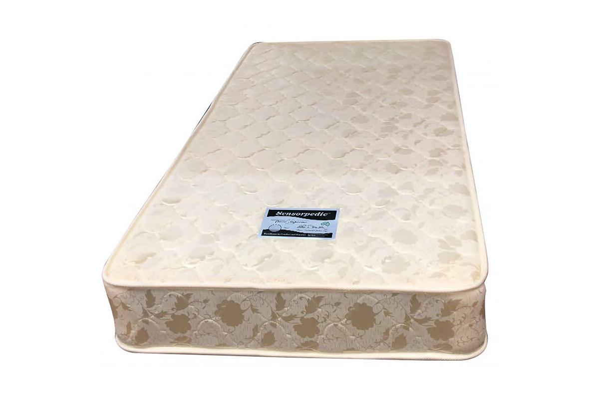 king mattress price of a single