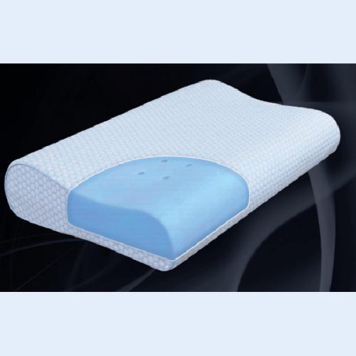 Gel Pillows Contoured Brisbane Simply Beds