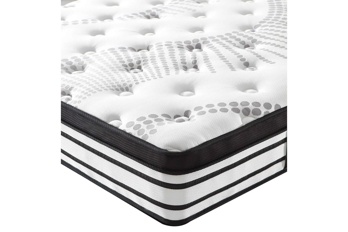 Dallas - Pocket Coil Latex Mattress Single