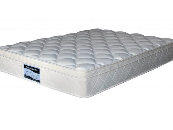 Latex Serenity - Soft Mattress Single