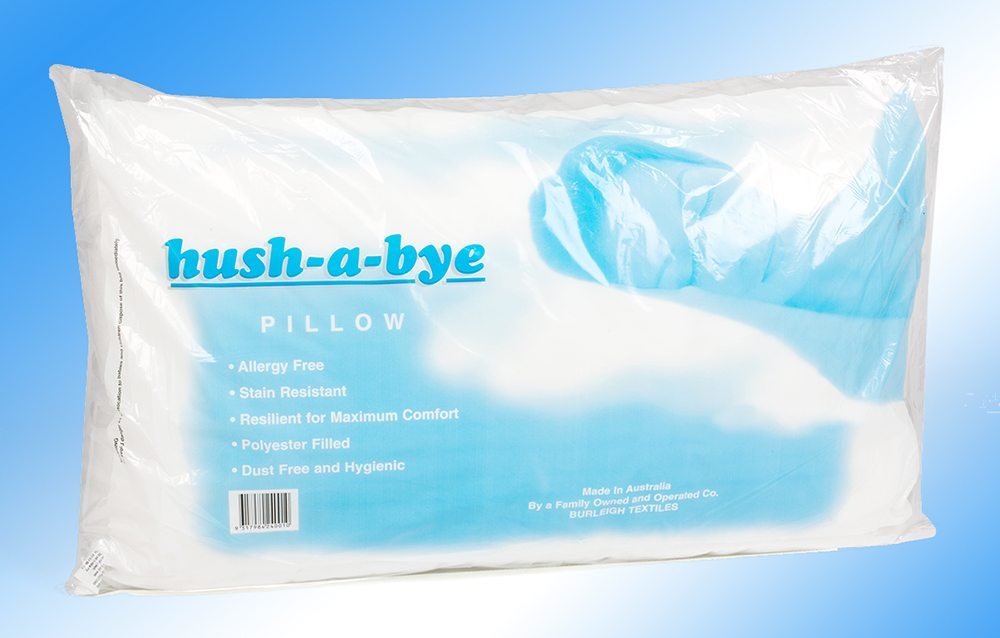 Polyester Filling Standard Bed Pillows Buy Pillows, Simply Beds