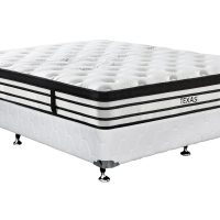 Simply Beds | Spinal Sensor - Medium Soft Ensemble Queen