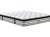 Simply Beds | Luxury Support - Pocket Coil - Medium Soft Mattress Single