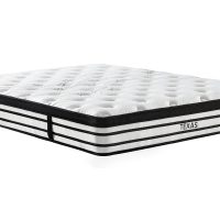 Texas - Pocket Coil Pillow Top Mattress