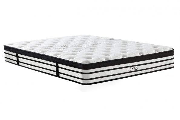 Simply Beds | Columbia - Pocket Coil Mattress