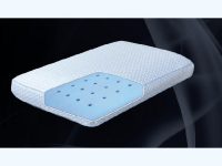 Simply Beds | Pillows Commercial 2cm Walled Pillow (2 per pack)