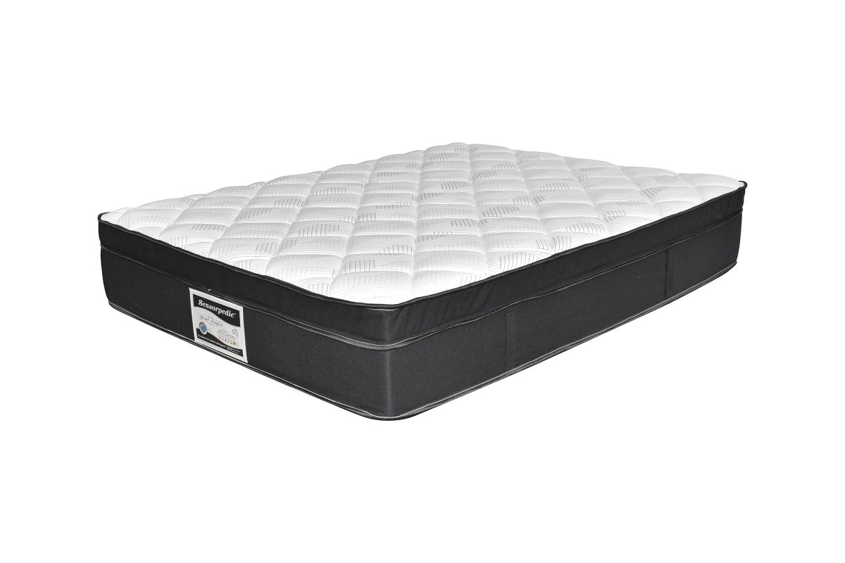 Spinal Comfort - Pocket Coil Soft Mattress King Single