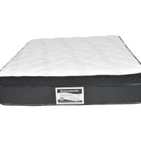 Simply Beds | Luxury Support - Pocket Coil - Medium Soft Mattress Single