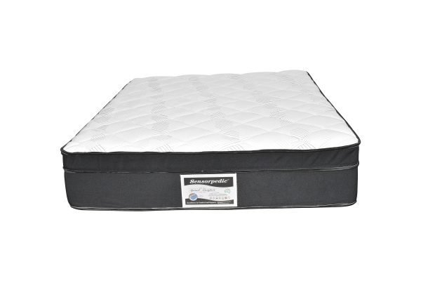 Pocket Coil Soft Mattress