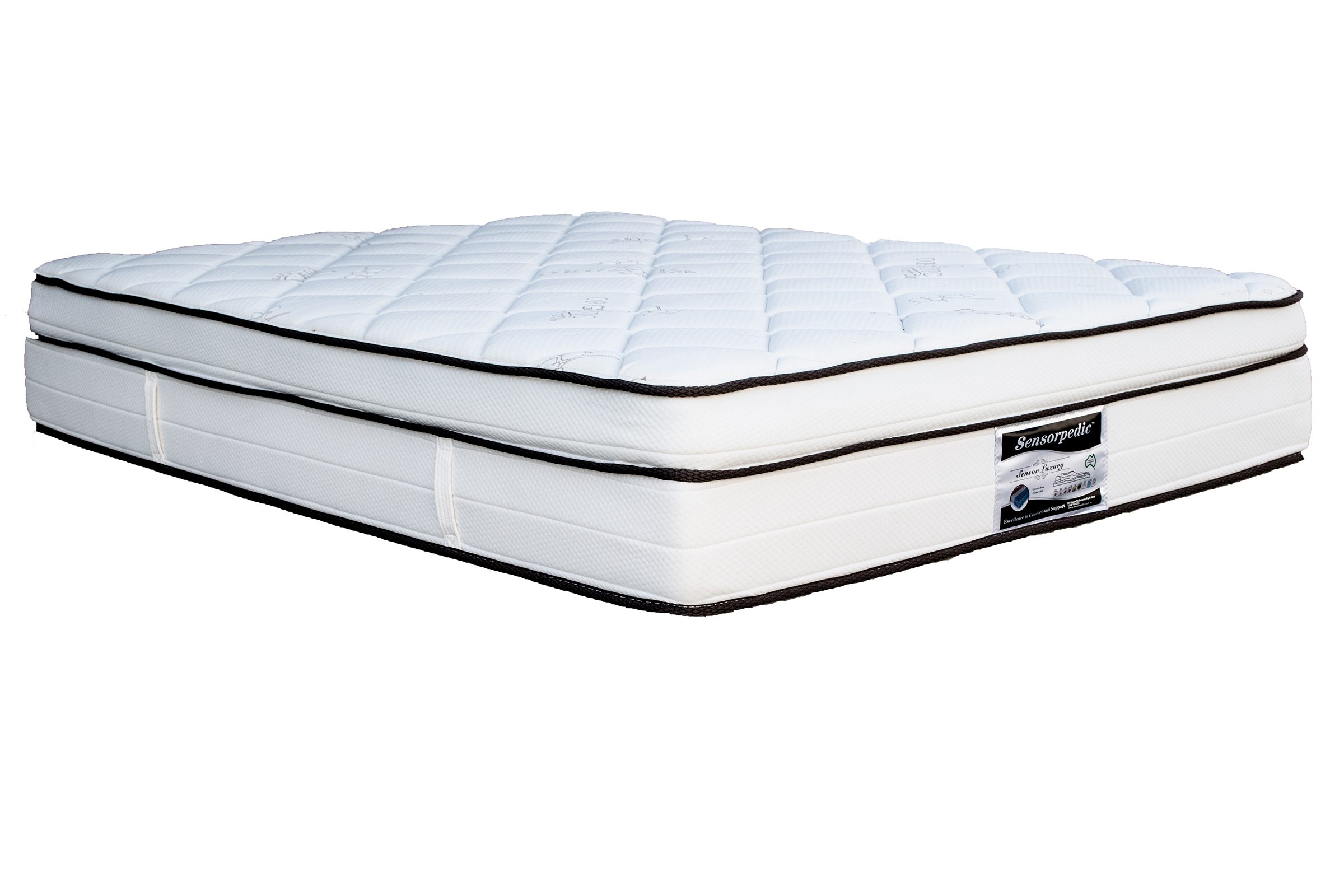 Micro Pocket Coil Mattress