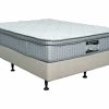 Simply Beds | Luxury Pocket Medium Soft Pillow Top Ensemble