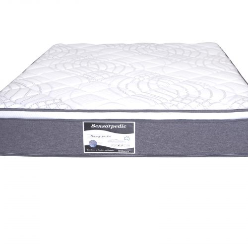 Luxury Pocket Medium Soft Mattress