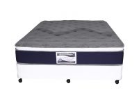 Simply Beds | Spinal Sensor - Medium Soft Ensemble Double