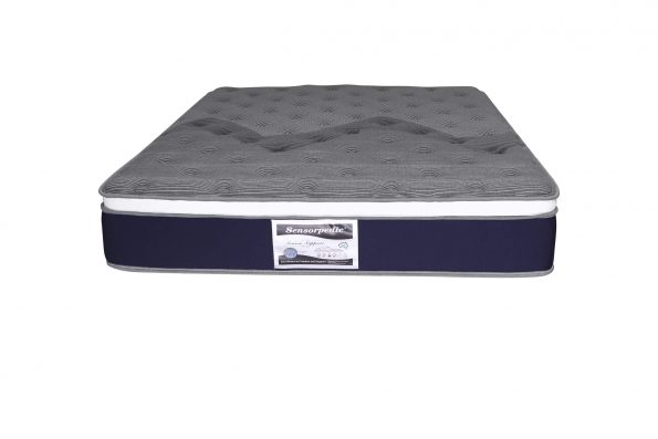 Simply Beds | Sensor Luxury - Micro Pocket Coil Mattress King Single