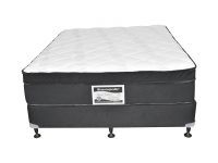 Simply Beds | Dallas - Pocket Coil Latex Ensemble Double