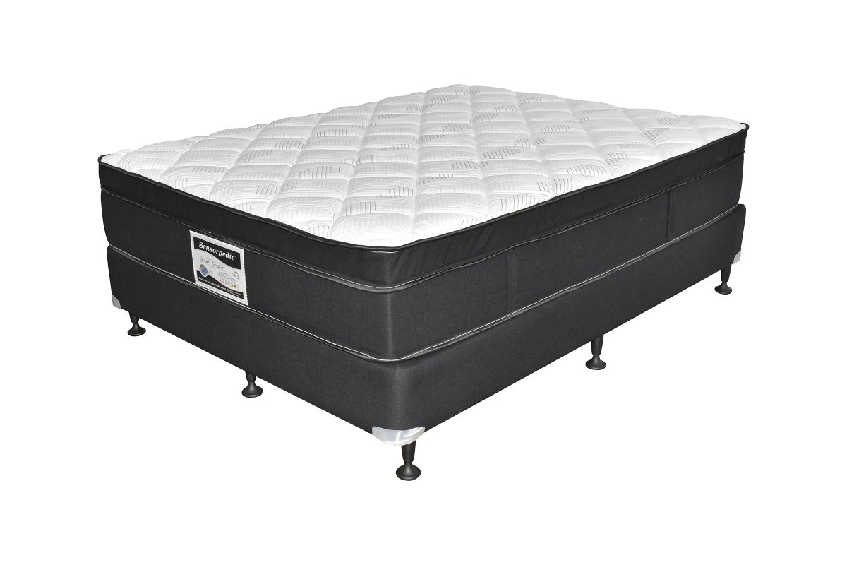 Spinal Comfort - Pocket Coil Soft Ensemble Single