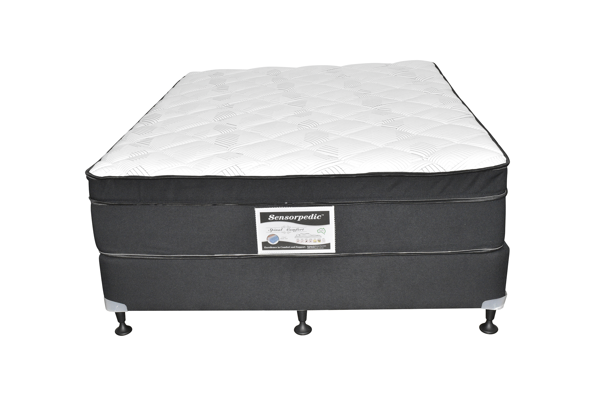 diamond mattress spinal comfort review