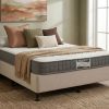 Simply Beds | Latex Deluxe - 150mm - Medium Firm Ensemble