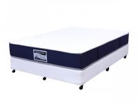 Simply Beds | Dallas - Pocket Coil Latex Ensemble Double