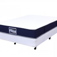 Simply Beds | Spinal Comfort - Pocket Coil Soft Ensemble Single