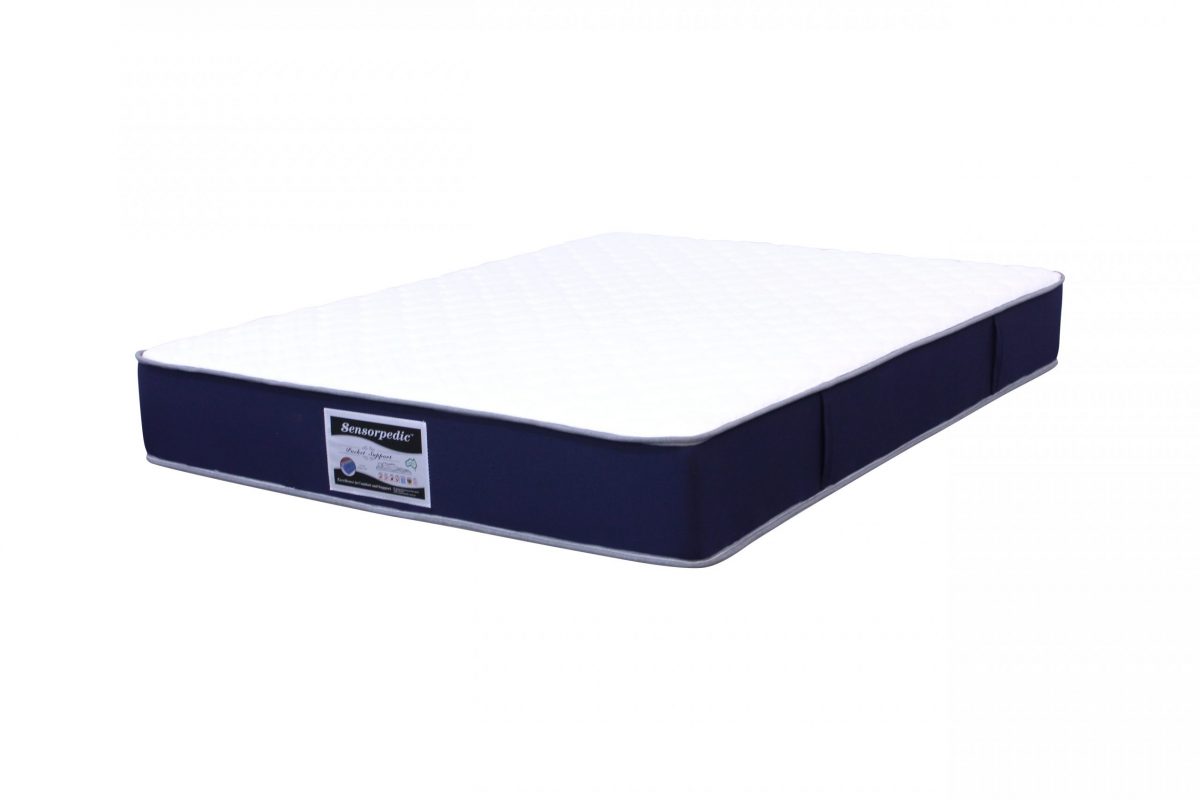 Pocket Support - Extra Firm Pocket Coil Mattress Double