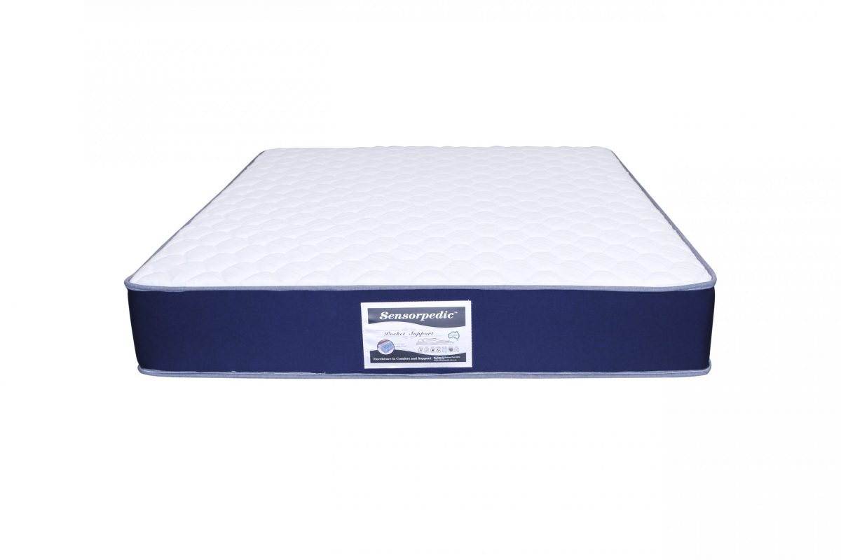 Pocket Support - Extra Firm Pocket Coil Mattress Double