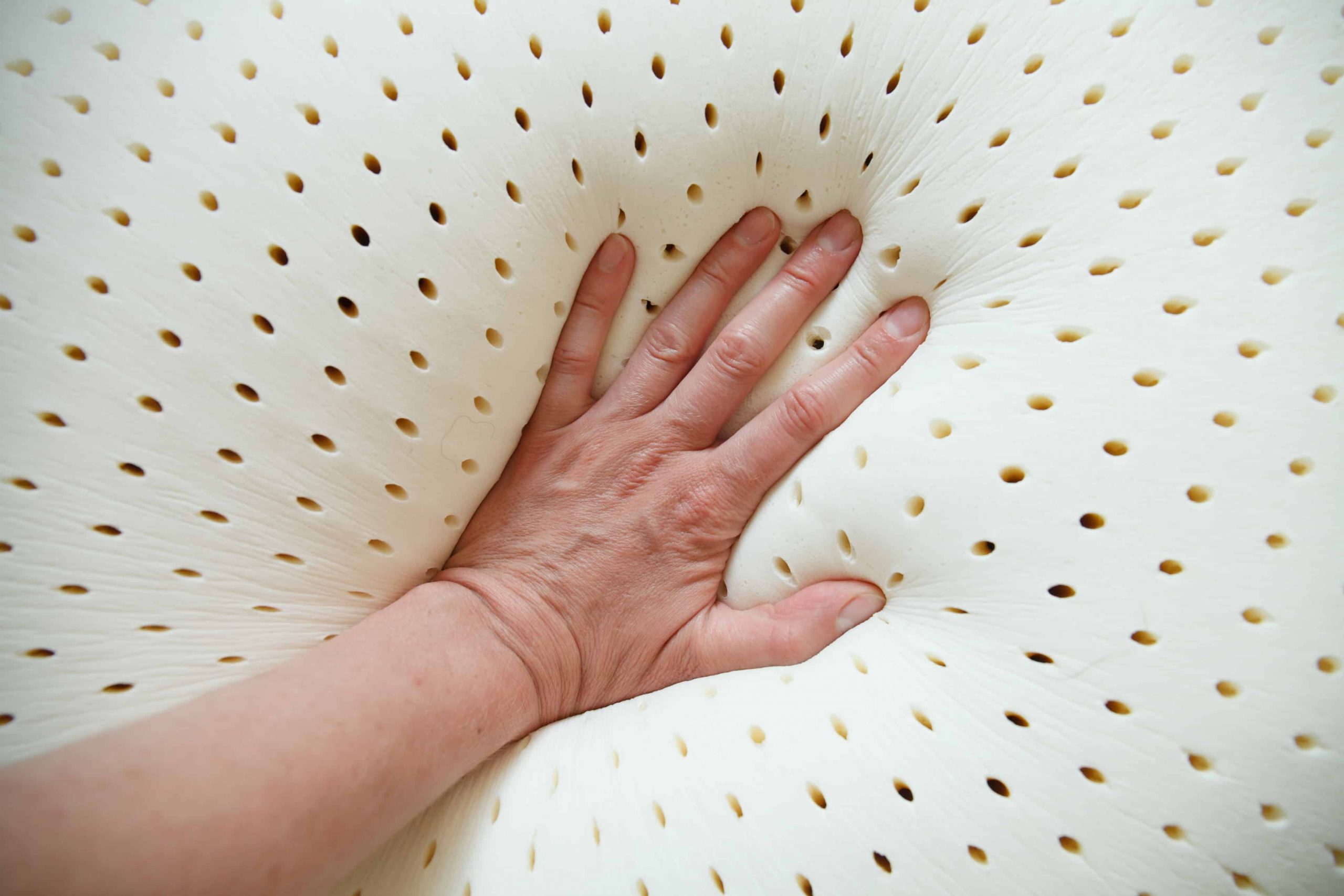 are latex mattresses safe?