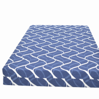 Simply Beds | Luxury Support - Pocket Coil - Medium Soft Mattress Single