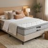 Simply Beds | Luxury Pocket Medium Soft Pillow Top Ensemble