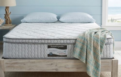 Pocket Supreme – Medium Soft Mattress