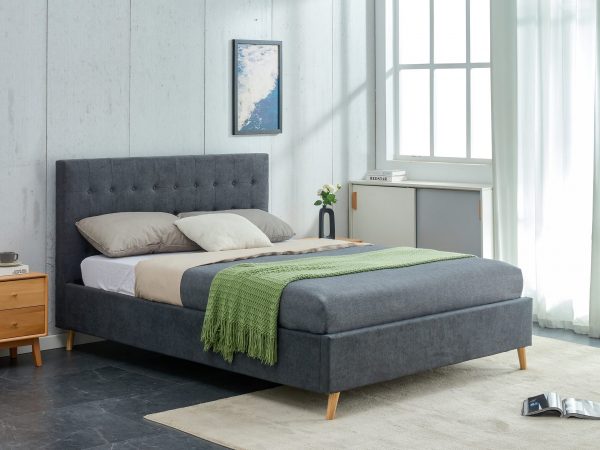 Padded Bed - Byron